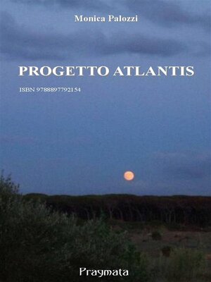 cover image of Progetto Atlantis